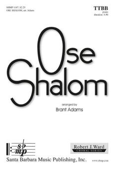 Ose Shalom 