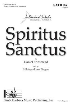 Spiritus Sanctus 