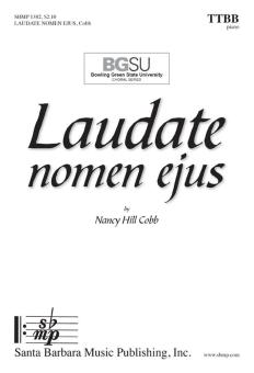 Laudate Nomen Ejus 