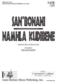 San'bonani - Namhla Kudibene 