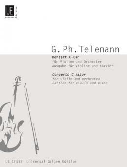 Concerto in C Major 