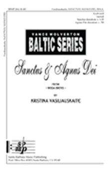 Sanctus and Agnus Dei From Missa Brevis 