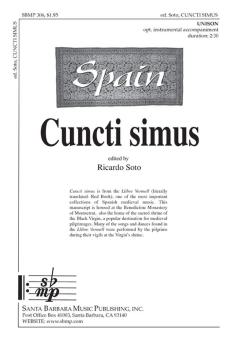 Cuncti Simus 