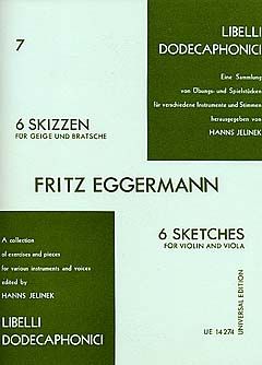Six Sketches 