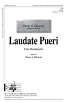 Laudate Pueri 