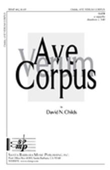Ave Verum Corpus 