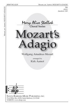 Mozart's Adagio 