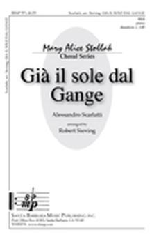 Già Il Sole Dal Gange 