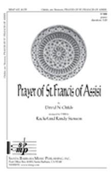 Prayer Of St. Francis Of Assisi 