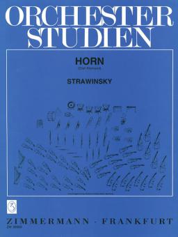 Orchestra Studies Horn 