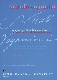 24 Sonatas Vol. 1 