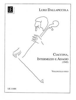 Ciaccona, Intermezzo e Adagio 
