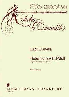 Concerto D minor 