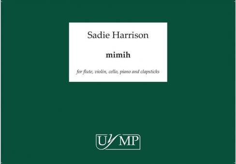 Mimih - Full Score 
