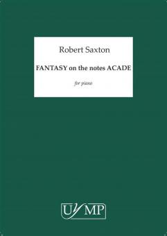 Fantasy on the notes Acade 