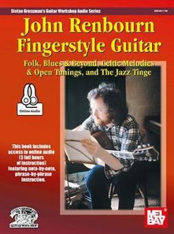 John Renbourn Fingerstyle Guitar 