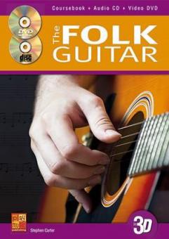 The Folk Guitar in 3D 