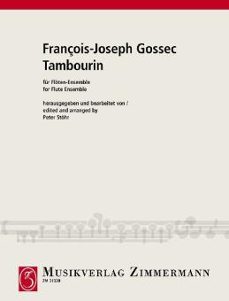 Tambourin Standard