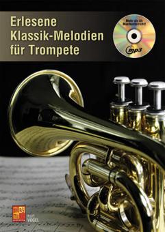 Erlesene Klassik-Melodien für Trompete 