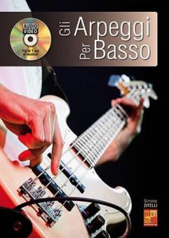 Gli Arpeggi Per Basso 