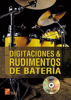 Digitaciones & Rudimentos de Batería 