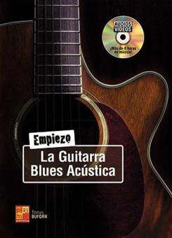 Empiezo la Guitarra Blues Acústica 