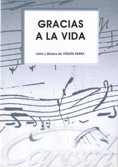 Gracias a la vida 