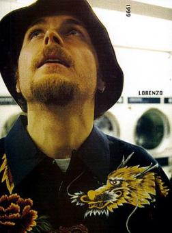 Lorenzo 1999 - Capo Horn 