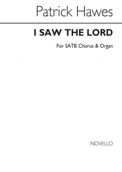 I Saw The Lord 