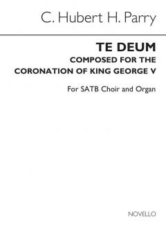 Te Deum Laudamus 