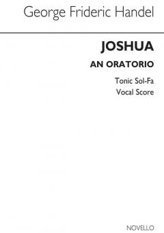 Joshua (Tonic Sol-Fa) 