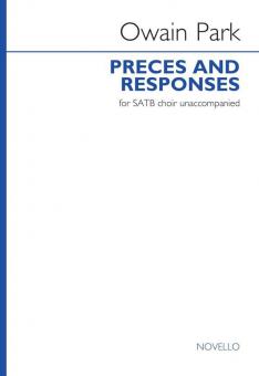 Preces and Responses 
