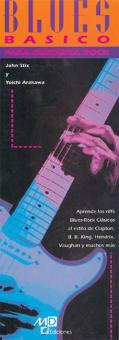 Blues Basico Para Guitarra Rock 