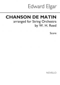 Chanson De Matin 