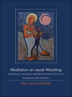 Meditation on Jacob Wrestling 