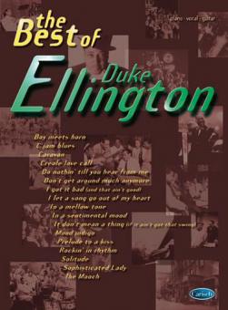 The Best of Duke Ellington 