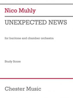 Unexpected News 
