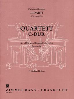 Quartet C major 