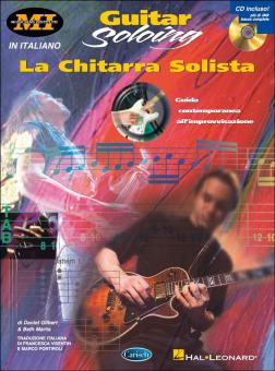 Guitar Soloing 