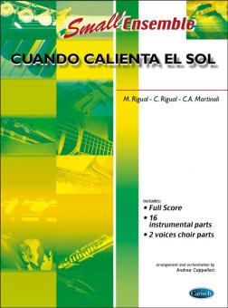 Cuando Calienta El Sol 