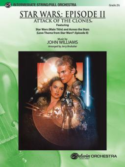 Star Wars Episode II Themes From 