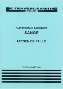 Aftnen Er Stille 