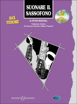 Suonare Il Sassofono 