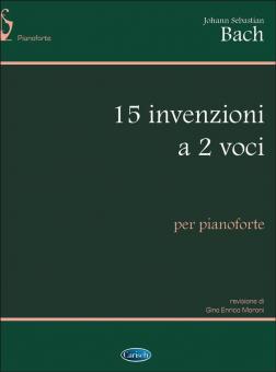 15 Invenzioni a 2 Voci 