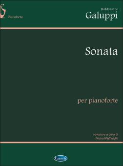 Galuppi Sonata 