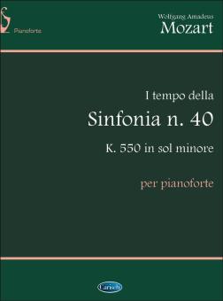 1o Tempo della Sinfonia n.40 K.550 in sol minore 