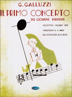 Il Primo Concerto del Giovane Pianista Fascicolo 3 