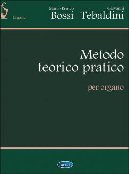 Metodo Teorico-Pratico per Organo 