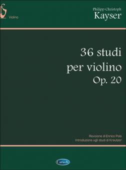 36 Studi Elementari e Progressivi 