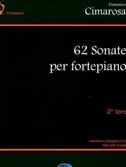 62 Sonate per Fortepiano Libro 2 